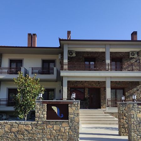 Ζέον Ύδωρ Hotel Órma Exterior foto