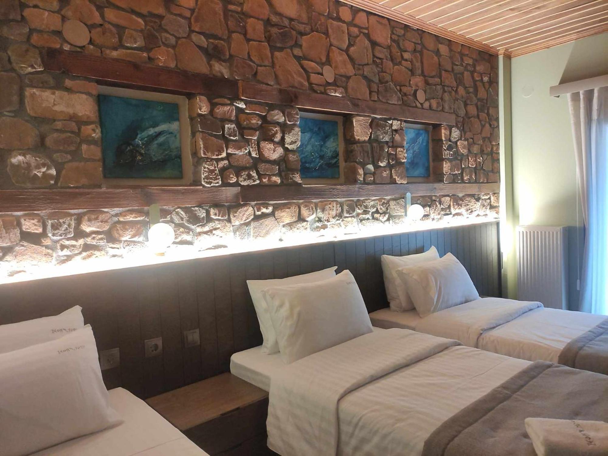 Ζέον Ύδωρ Hotel Órma Exterior foto