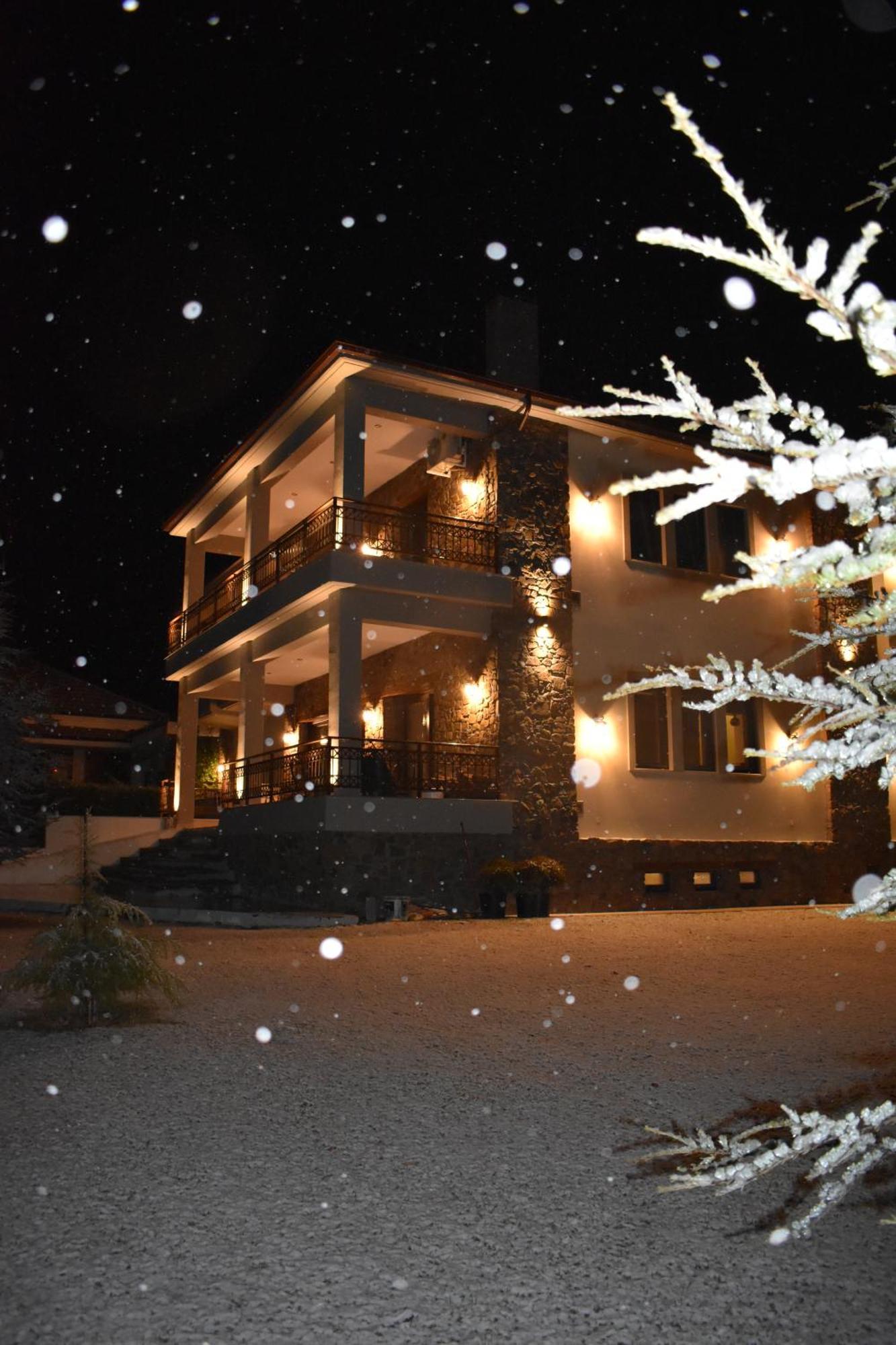 Ζέον Ύδωρ Hotel Órma Exterior foto