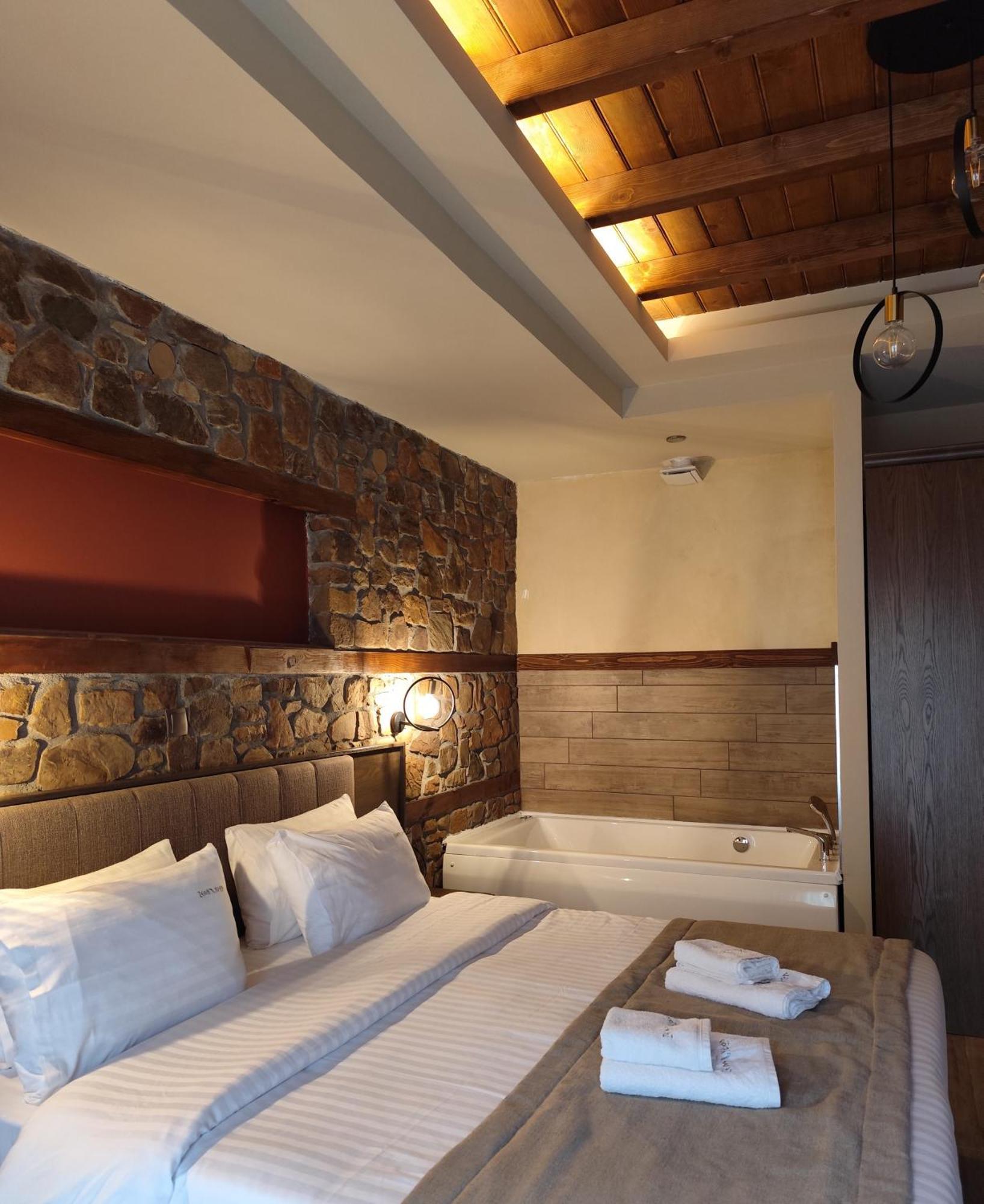 Ζέον Ύδωρ Hotel Órma Exterior foto