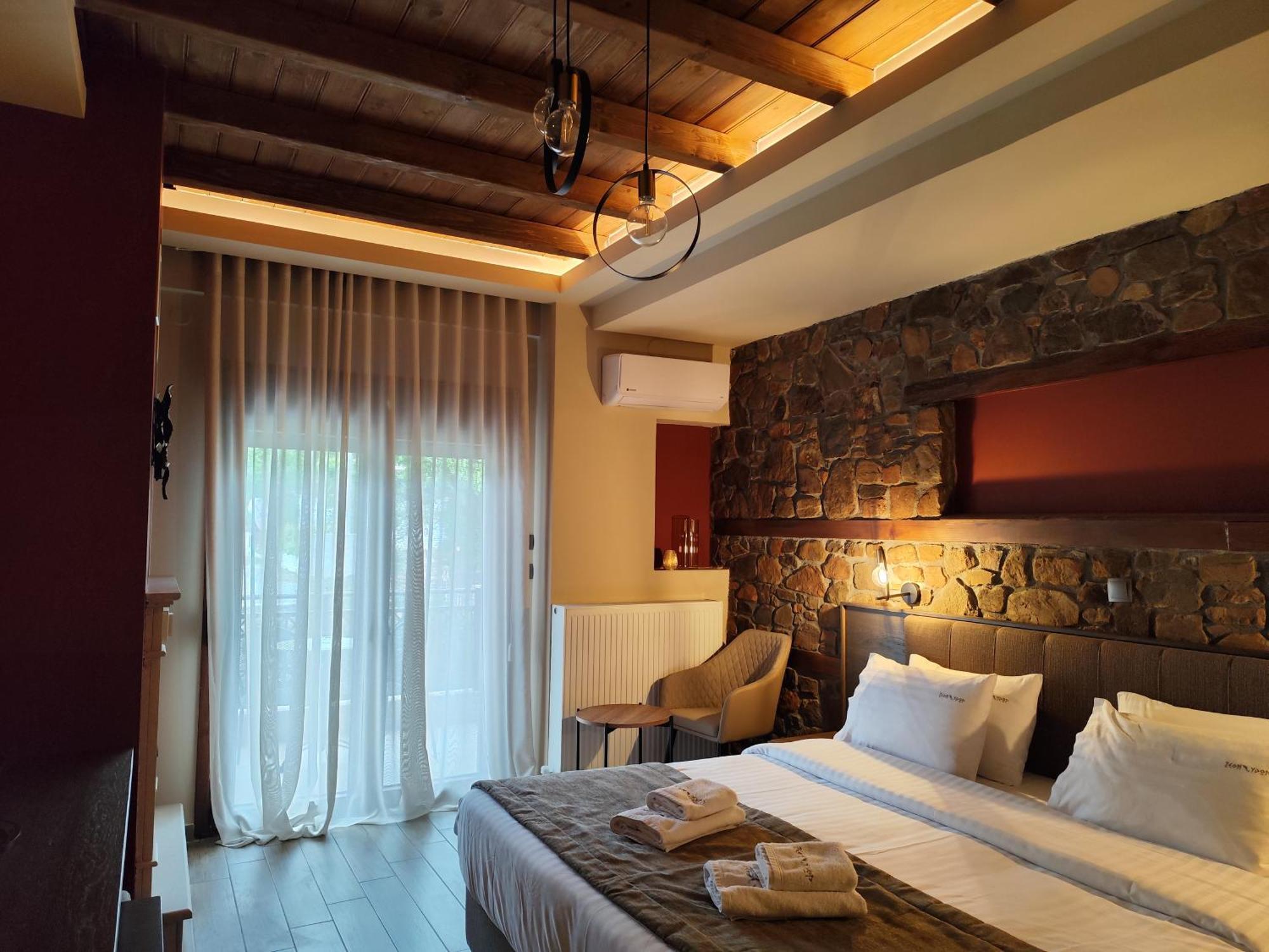 Ζέον Ύδωρ Hotel Órma Exterior foto