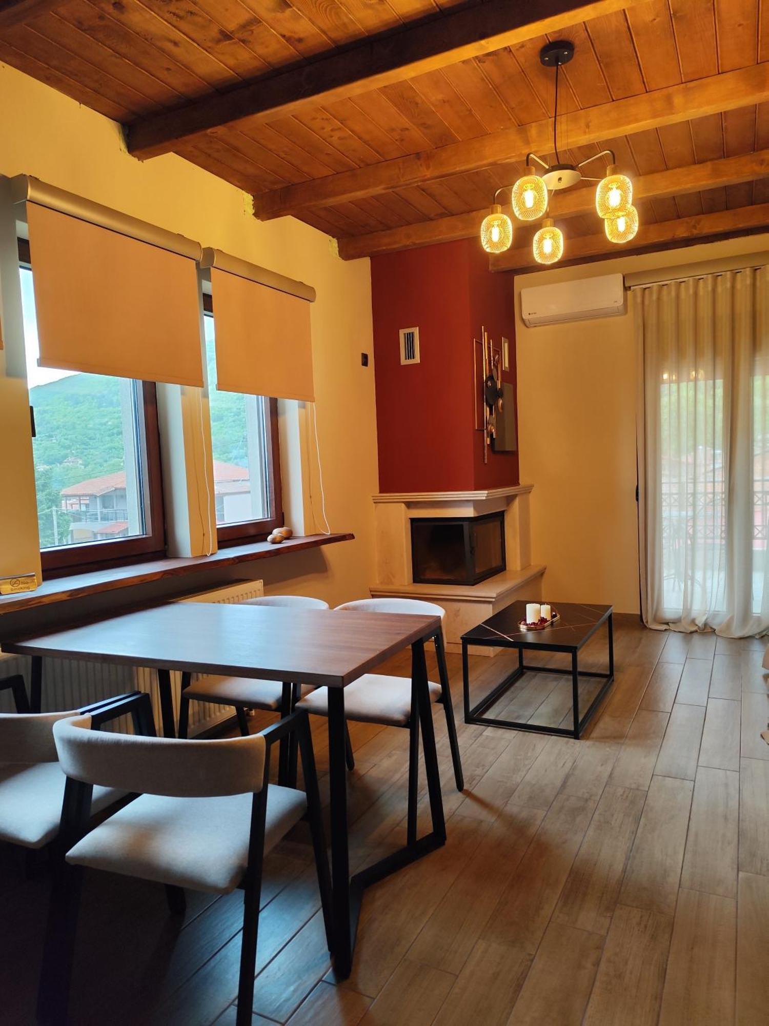 Ζέον Ύδωρ Hotel Órma Exterior foto