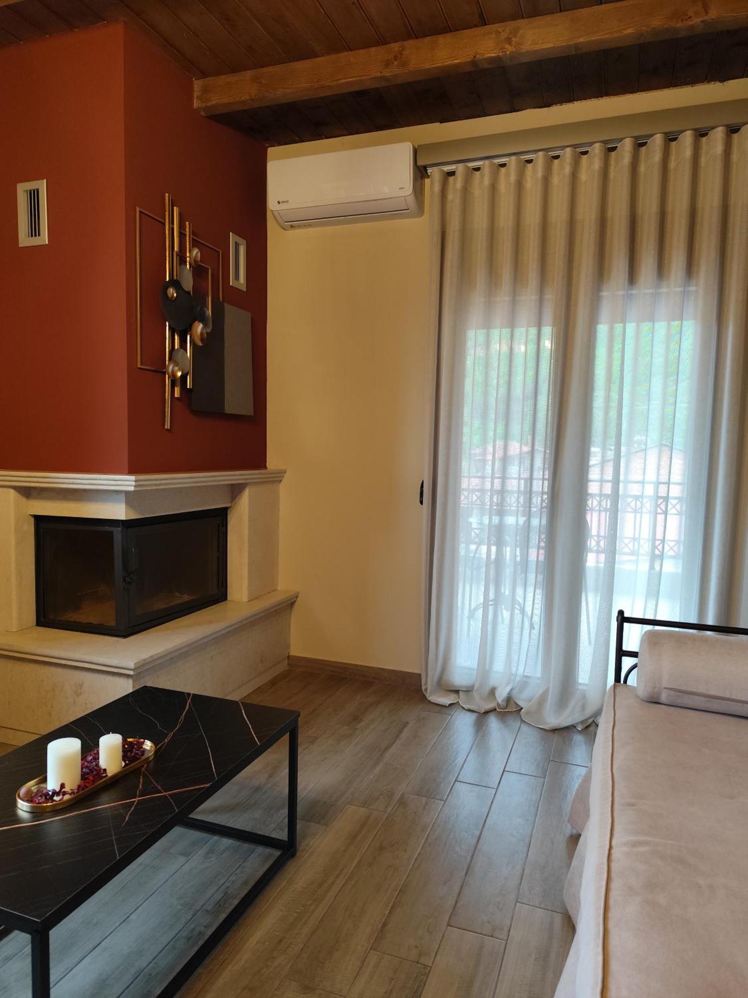 Ζέον Ύδωρ Hotel Órma Exterior foto