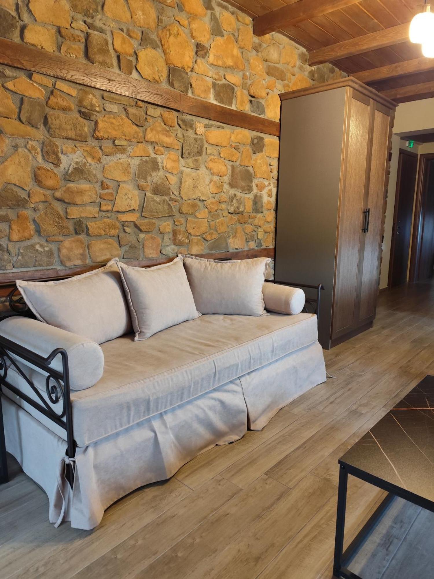 Ζέον Ύδωρ Hotel Órma Exterior foto
