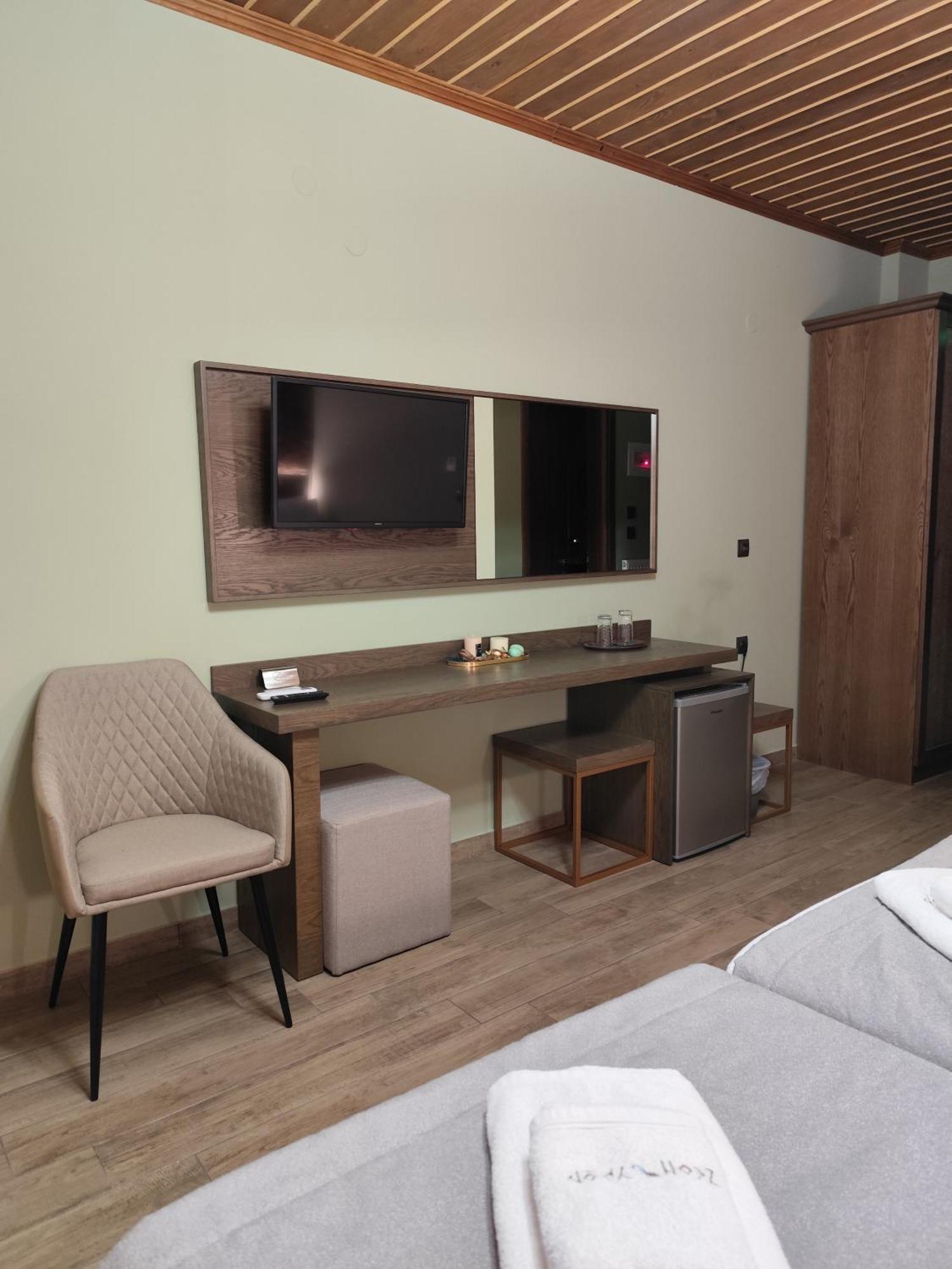 Ζέον Ύδωρ Hotel Órma Exterior foto