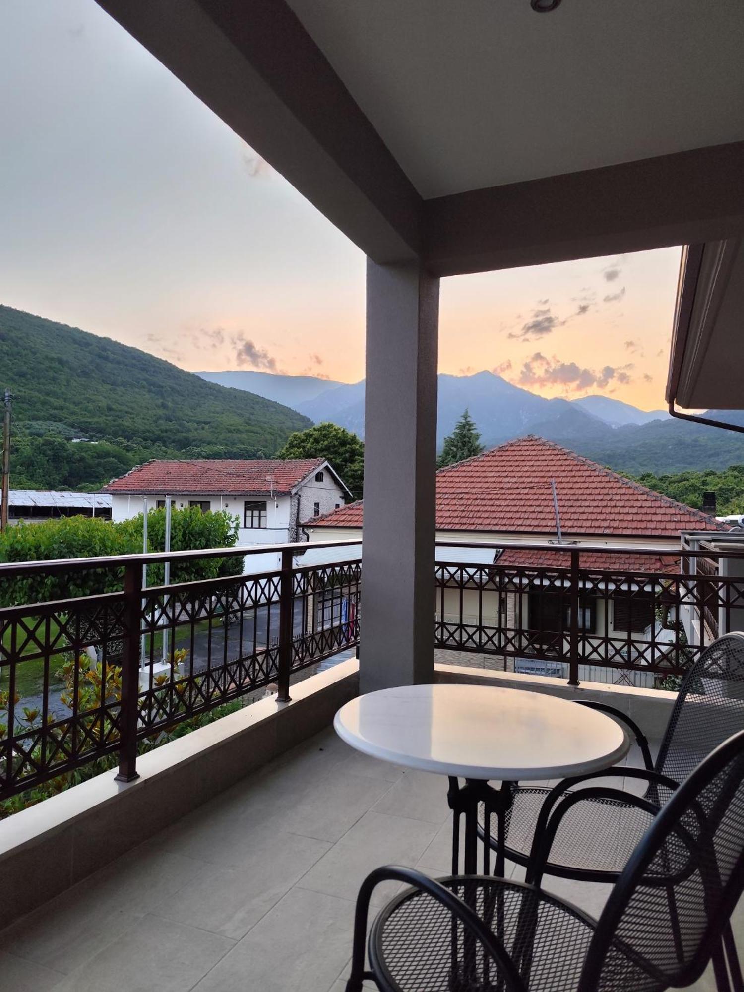 Ζέον Ύδωρ Hotel Órma Exterior foto