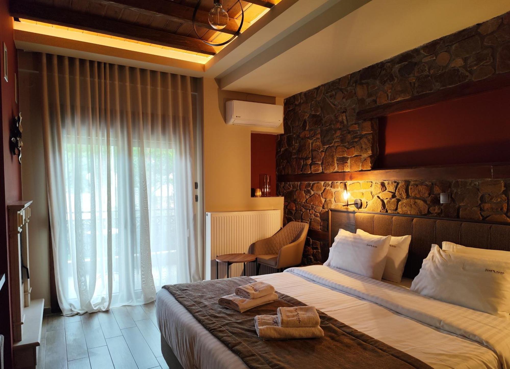 Ζέον Ύδωρ Hotel Órma Exterior foto