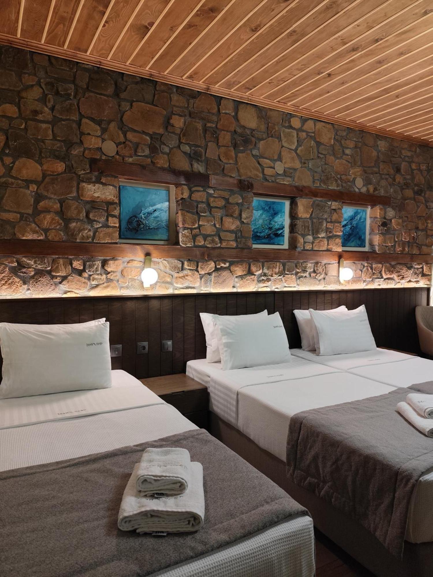 Ζέον Ύδωρ Hotel Órma Exterior foto