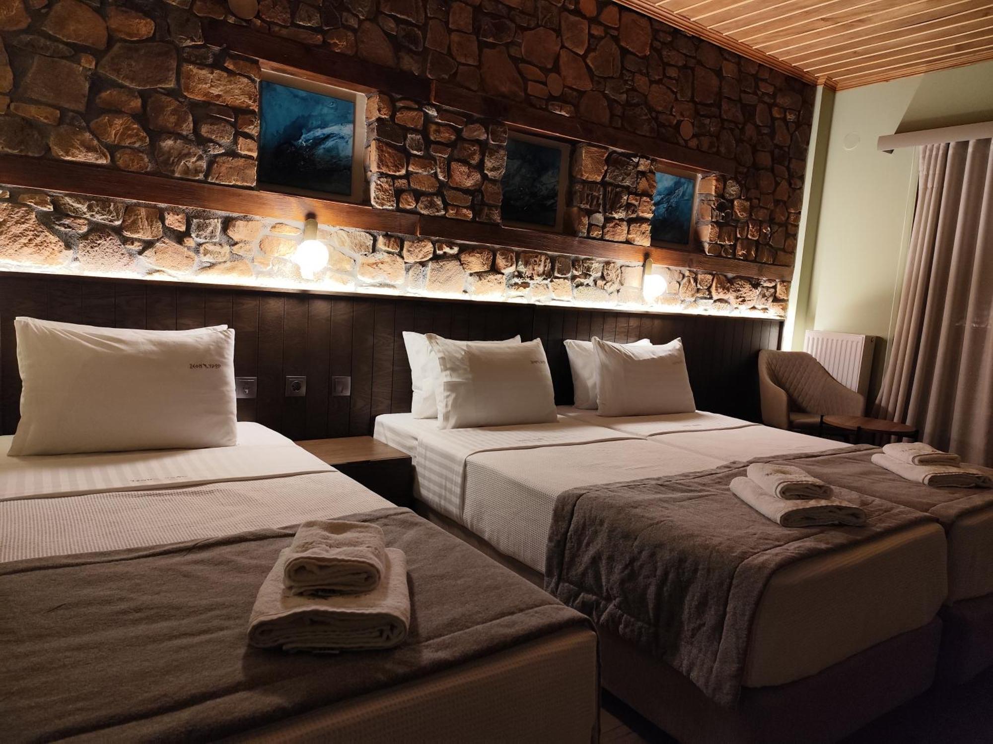 Ζέον Ύδωρ Hotel Órma Exterior foto